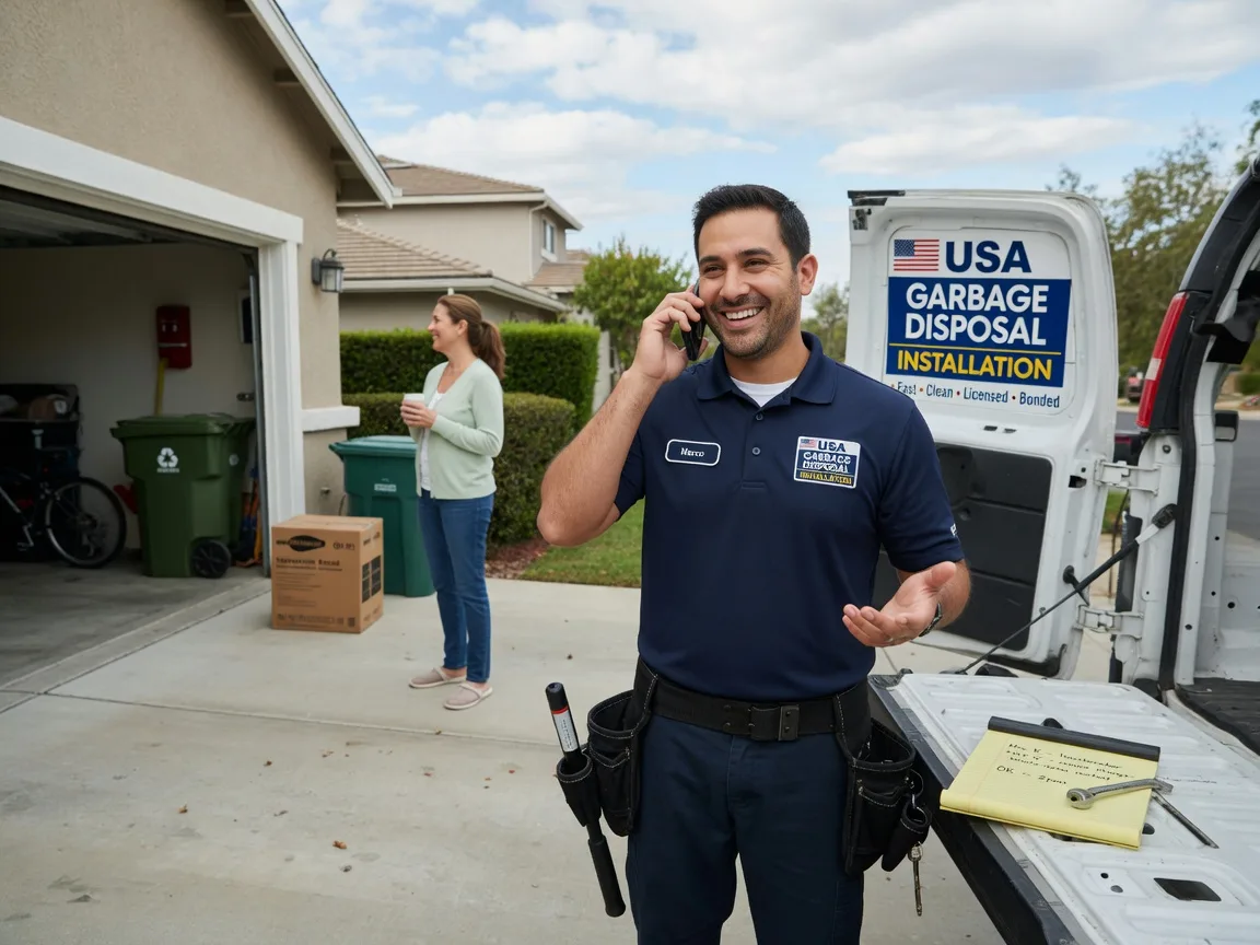 Garbage Disposal Replacement Temple Hills, MD FAQs